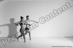 Paso Doble reference poses